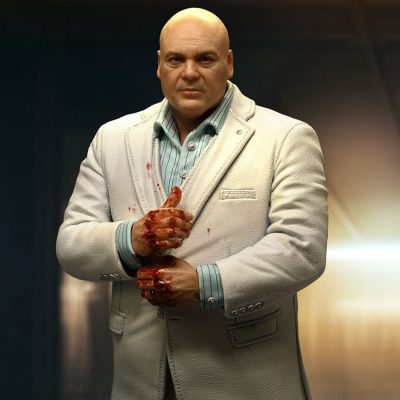 Kingpin Daredevil Escala 1/10 Iron Studios