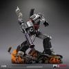 Estatua Megatron Escala 1:20 Iron Studios