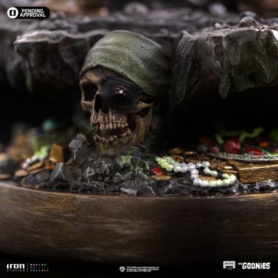 Mikey Walsh The Goonies Escala 1/10 Iron Studios