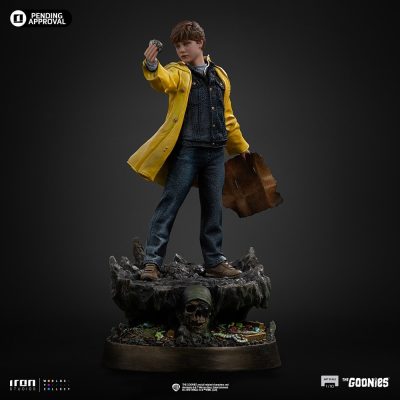Mikey Walsh The Goonies Escala 1/10 Iron Studios