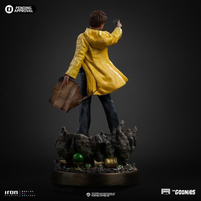 Mikey Walsh The Goonies Escala 1/10 Iron Studios