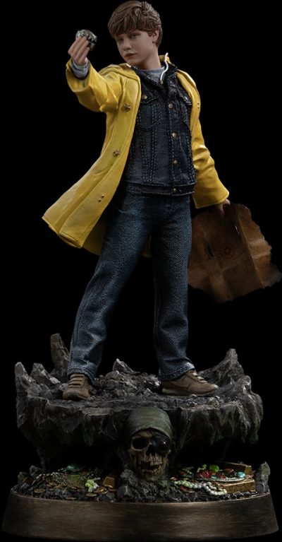 Mikey Walsh The Goonies Escala 1/10 Iron Studios