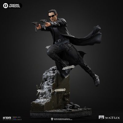 Neo Escala 1/10 Iron Studios