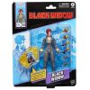 BLACK WIDOW FIGURA 15 CM THE UNCANNY X-MEN MARVEL LEGENDS SERIES