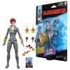 BLACK WIDOW FIGURA 15 CM THE UNCANNY X-MEN MARVEL LEGENDS SERIES