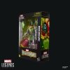 EMPEROR DOOM FIGURA 15 CM ONE WORLD UNDER DOOM MARVEL LEGENDS SERIES