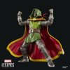 EMPEROR DOOM FIGURA 15 CM ONE WORLD UNDER DOOM MARVEL LEGENDS SERIES