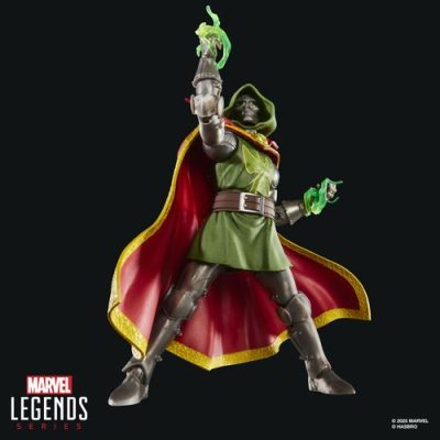 EMPEROR DOOM FIGURA 15 CM ONE WORLD UNDER DOOM MARVEL LEGENDS SERIES