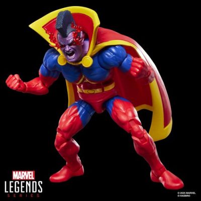 DEATHBIRD & GLADIATOR SET 2 FIGURAS 15 CM X-MEN MARVEL LEGENDS SERIES