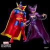 DEATHBIRD & GLADIATOR SET 2 FIGURAS 15 CM X-MEN MARVEL LEGENDS SERIES