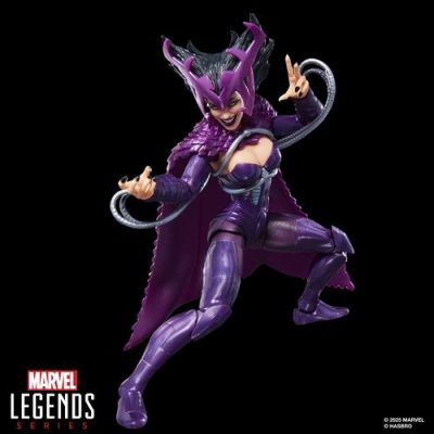 DEATHBIRD & GLADIATOR SET 2 FIGURAS 15 CM X-MEN MARVEL LEGENDS SERIES