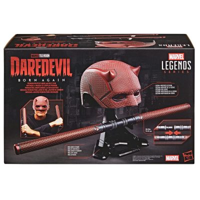 foto trasera caja mascara daredevil born again