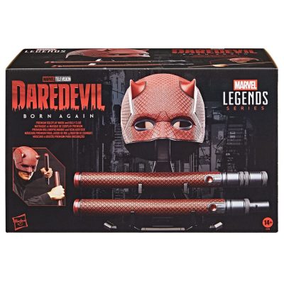 foto caja mascara daredevil born again