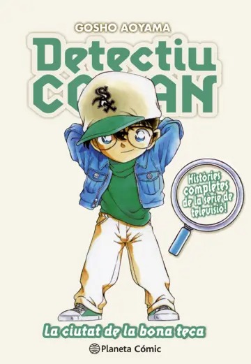 Detectiu Conan (català) nº 19