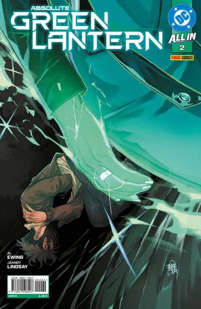 Absolute Green Lantern 2