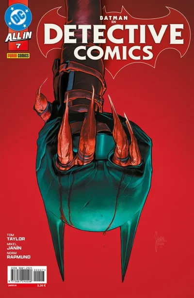 All In Detective Comics 7