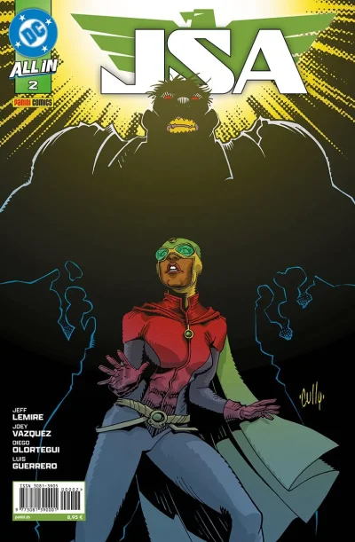All In JSA 2