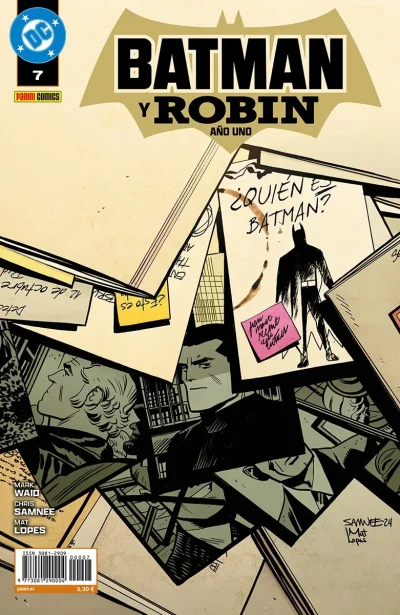 Batman y Robin: Año Uno 7