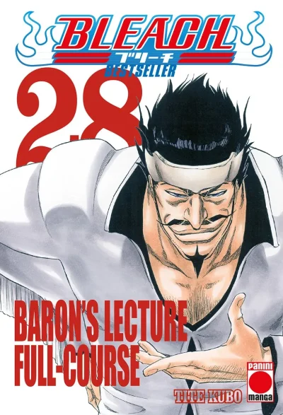 Bleach Bestseller 28
