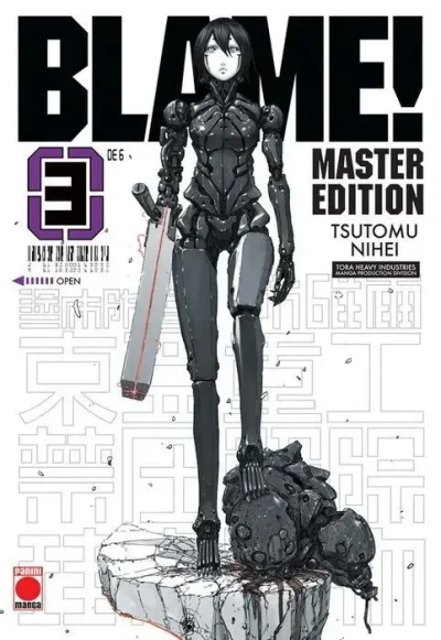Blame! Master Edition 3