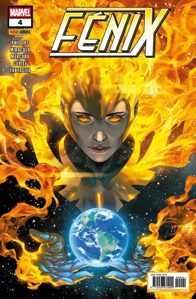 Fénix 4