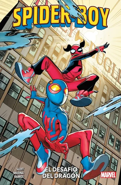 Spider-Boy 3
