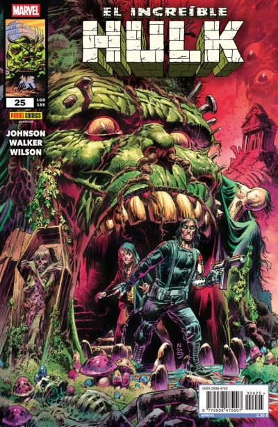 El Increíble Hulk 25