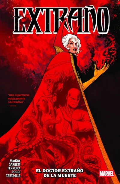 Marvel Premiere. Extraño 2