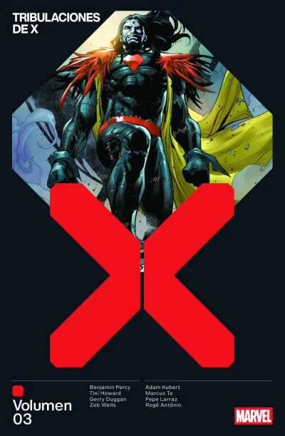 Marvel Premiere. Tribulaciones de X 3 MARVEL PREMIERE. TRIBULACIONES DE X V1 3