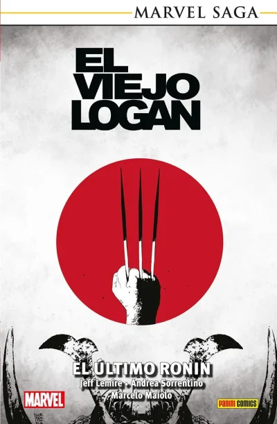 Marvel Saga TPB. El Viejo Logan 2