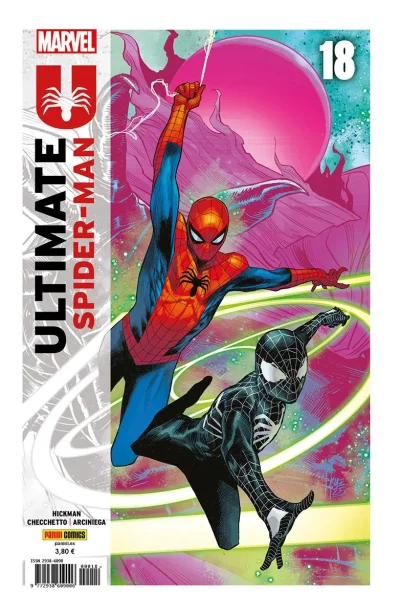Ultimate Spider-Man 18