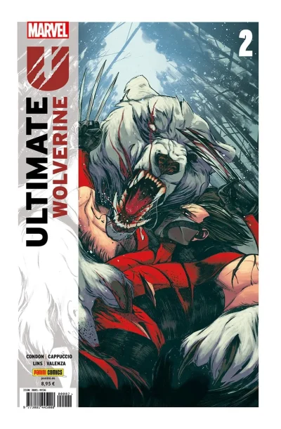 Ultimate Wolverine 2