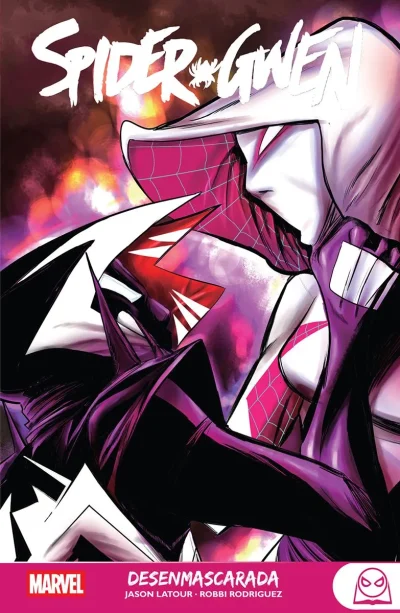 Marvel Young Adults. Spider-Gwen 4 Desenmascarada