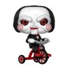 Saw Figura POP! Plus Vinyl Billy on Tricycle Exclusive Edition 9 cm