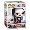 Saw Figura POP! Plus Vinyl Billy on Tricycle Exclusive Edition 9 cm