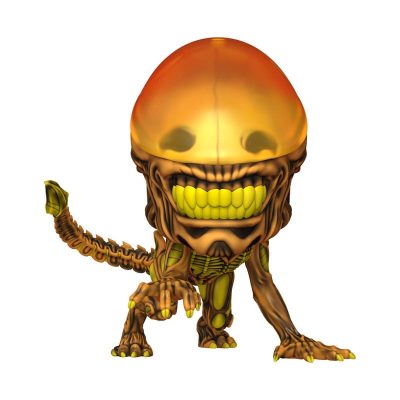 Figura Alien 3 Super Sized The Runner (BLKLT) Exclusive Edition POP Funko 1769