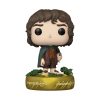 El Señor de los Anillos POP! Plus Movies Vinyl Figuren Frodo Baggins(GW) 9 cm