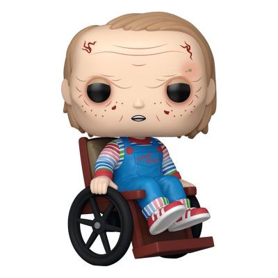 Chucky Figura POP! Television Vinyl Old Chucky 9 cm