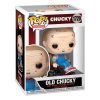 Chucky Figura POP! Television Vinyl Old Chucky 9 cm