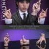 Wednesday Action Figure 1/6 Wednesday 27 cm