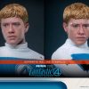 The Fantastic Four: First Steps Movie Masterpiece Action Figure 1/6 Human Torch 30 cm
