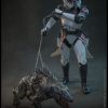 Star Wars: The Clone Wars Action Figure 1/6 Sergeant Hound 30 cm