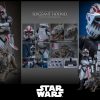 Star Wars: The Clone Wars Action Figure 1/6 Sergeant Hound 30 cm