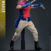 Peacemaker Action Figure 1/6 Peacemaker 31 cm