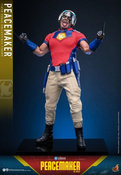 Peacemaker Action Figure 1/6 Peacemaker 31 cm