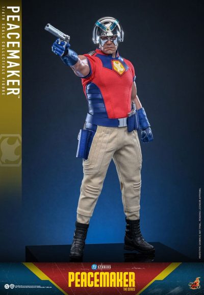 Peacemaker Action Figure 1/6 Peacemaker 31 cm