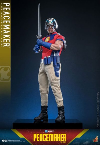 Peacemaker Action Figure 1/6 Peacemaker 31 cm