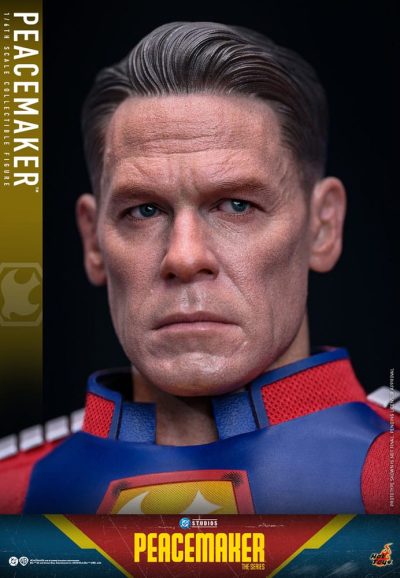 Peacemaker Action Figure 1/6 Peacemaker 31 cm