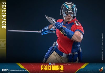 Peacemaker Action Figure 1/6 Peacemaker 31 cm