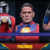 Peacemaker Action Figure 1/6 Peacemaker 31 cm